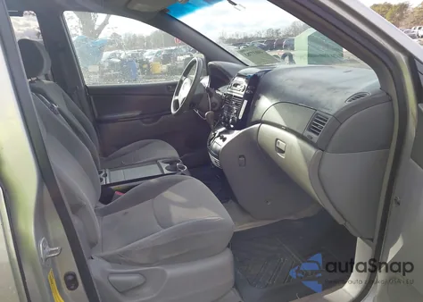 2004 Toyota Sienna Le from USA, damaged, VIN 5TDZA23C84S120170